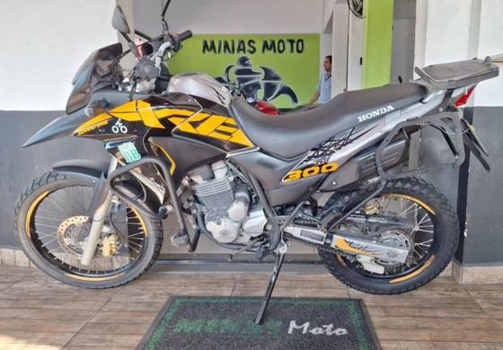 HONDA XRE 300 ADVENTURE HONDA XRE 300 ADVENTURE